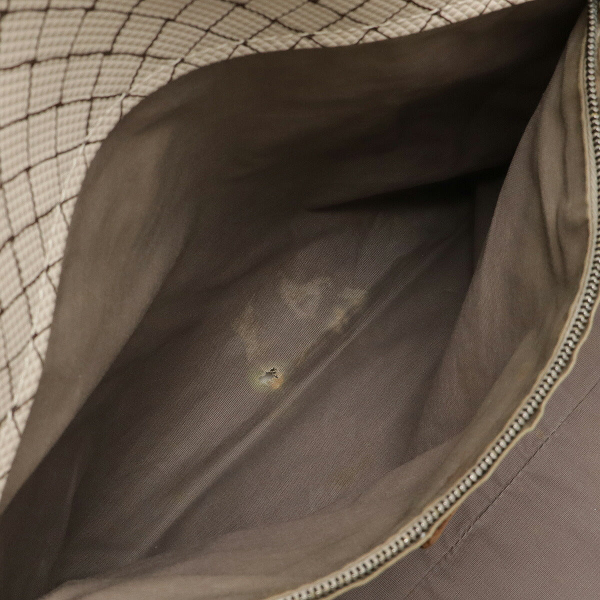 ボッテガヴェネタ マルコポーロ コーティングキャンバス トートバッグ