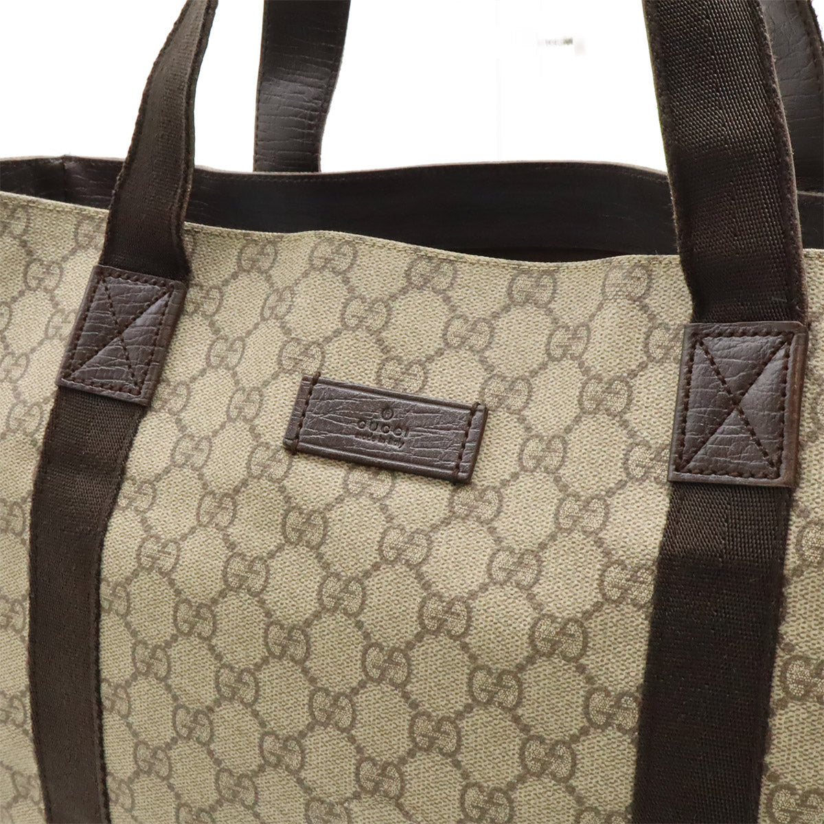 グッチ GGスプリーム 2wayバッグ