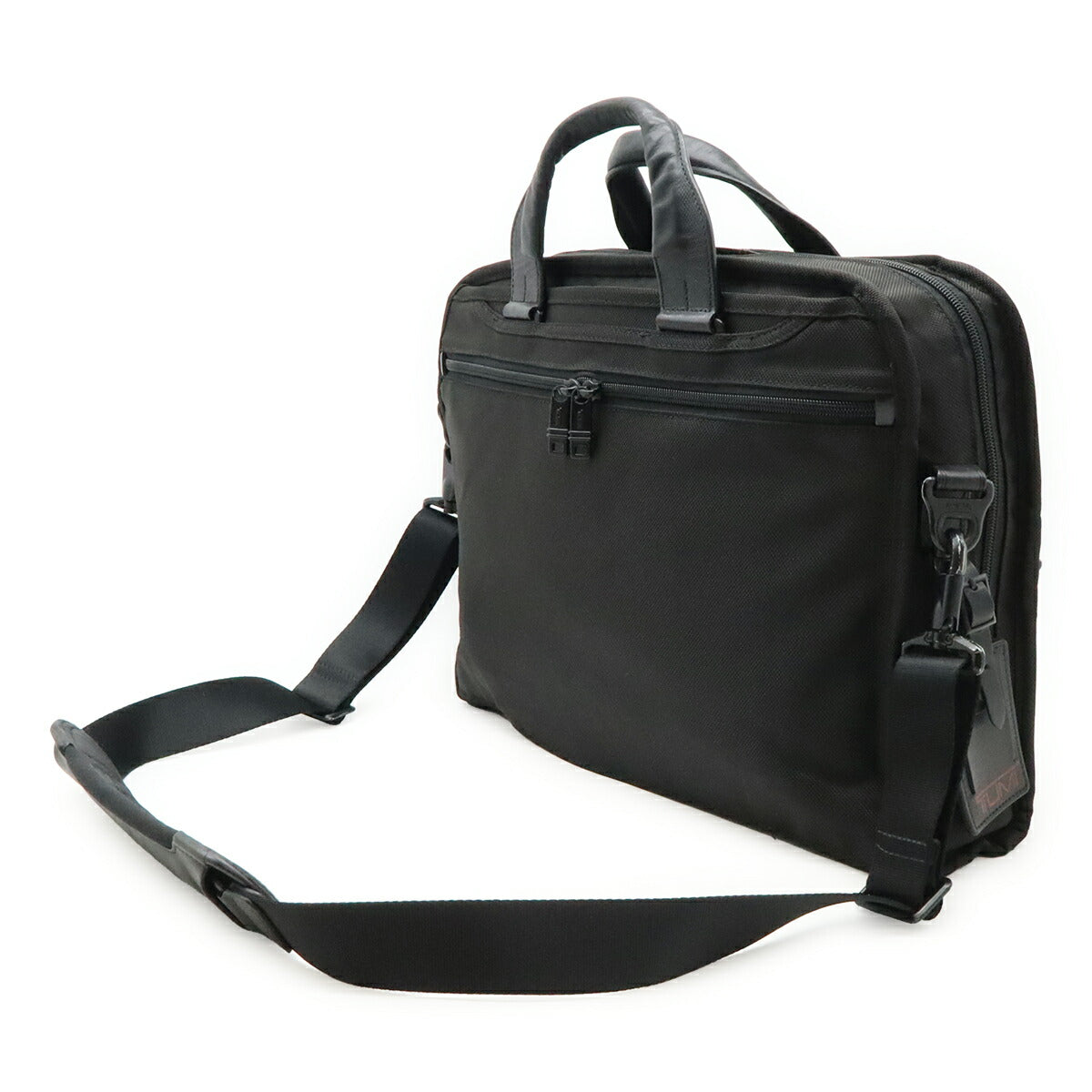 TUMI Alpha2 バリスティック ナイロン 2way ブリーフケース