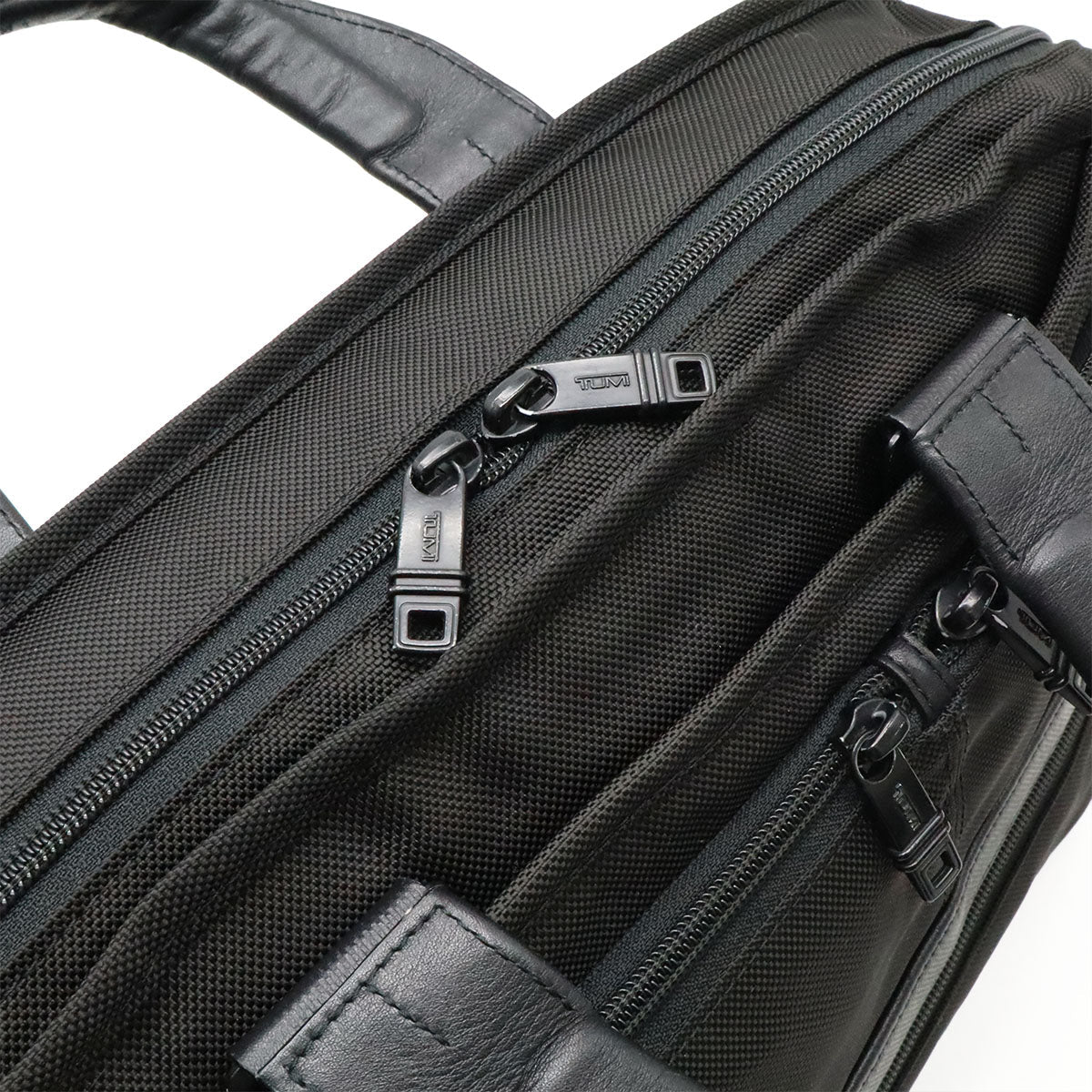 TUMI Alpha2 バリスティック ナイロン 2way ブリーフケース