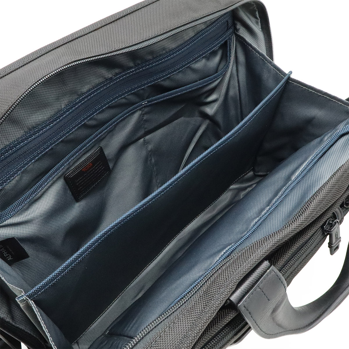 TUMI Alpha2 バリスティック ナイロン 2way ブリーフケース