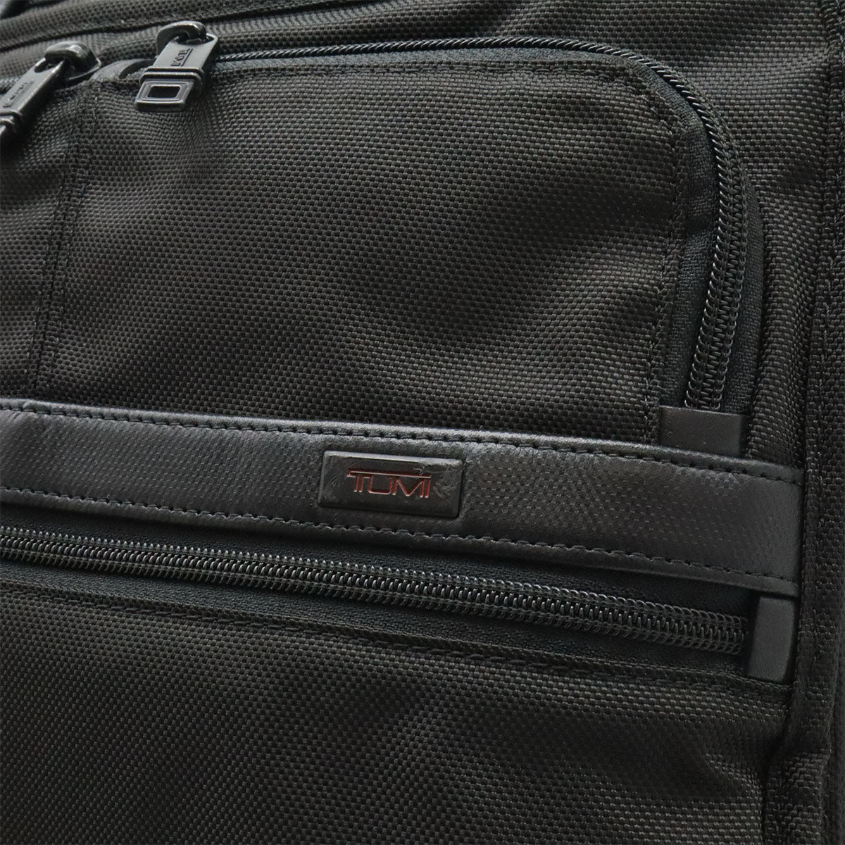 TUMI Alpha2 バリスティック ナイロン 2way ブリーフケース