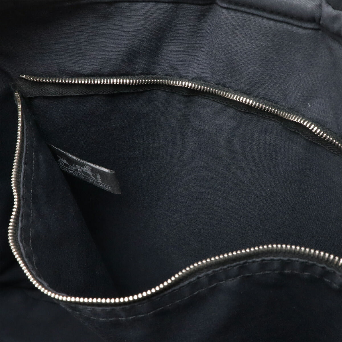 エルメス アカプルコMM ナイロン レザー ショルダーバッグ