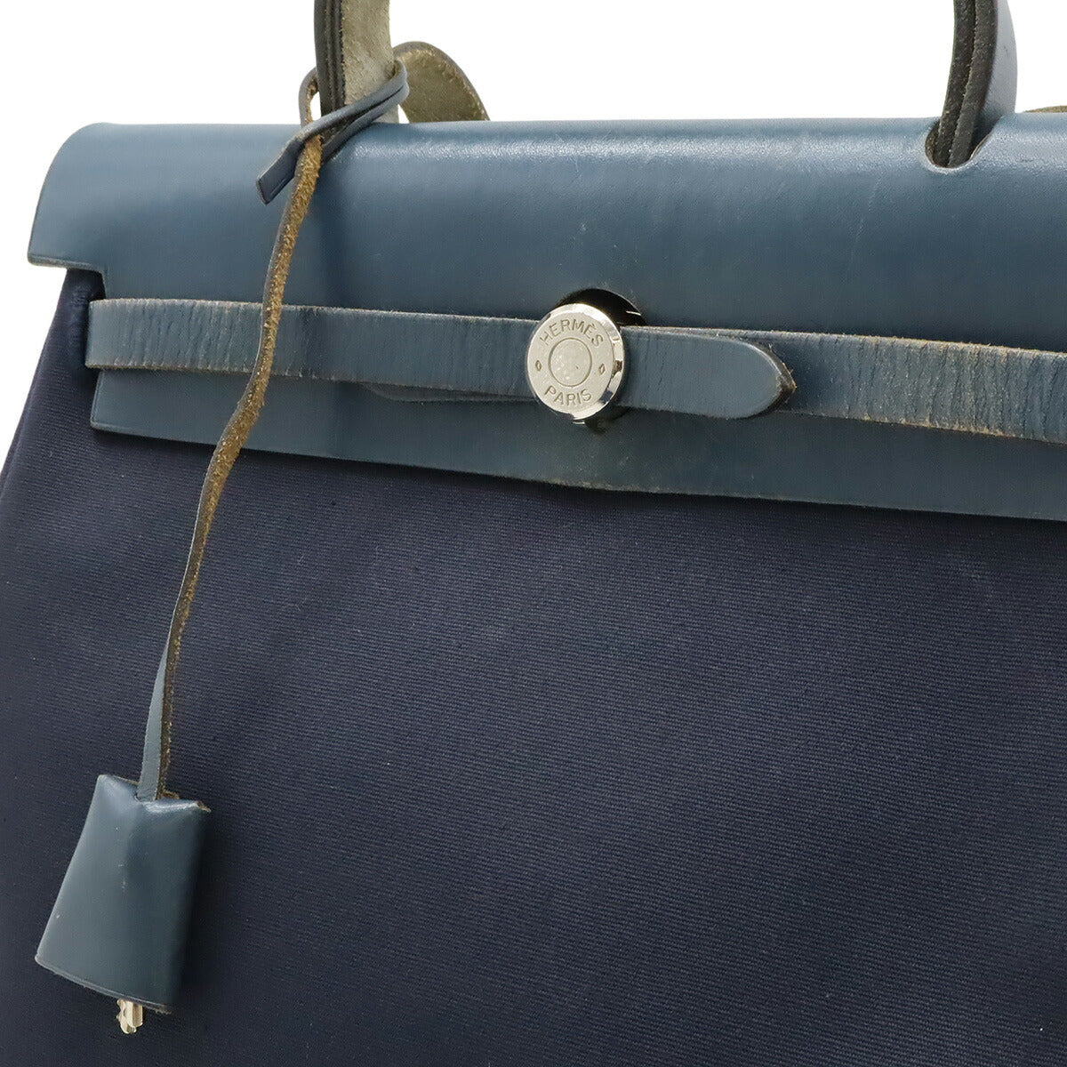 エルメス エールバッグPM トワルオフィシエ ヴィブラート 2WAYバッグ
