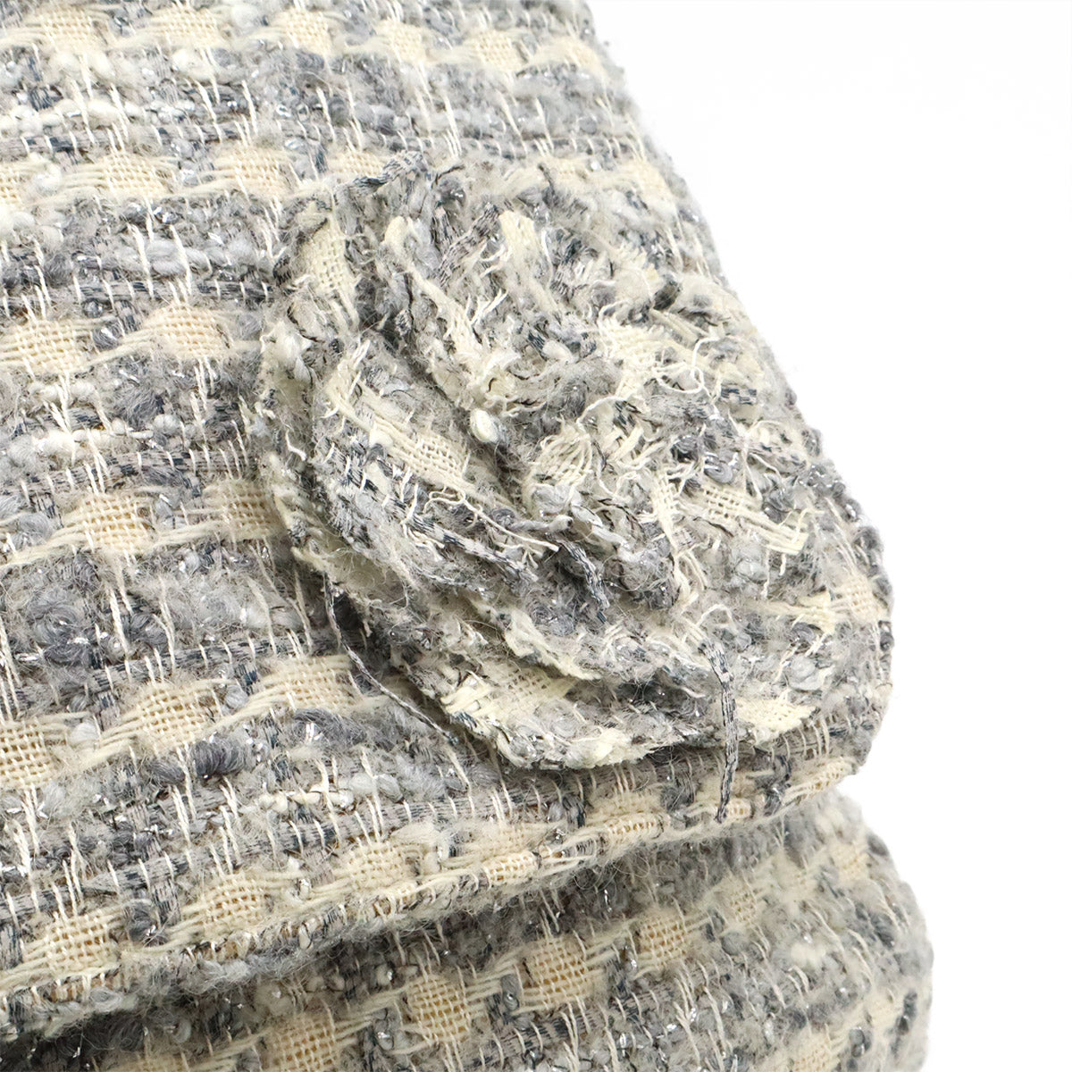 シャネル カメリア ショルダーバッグ