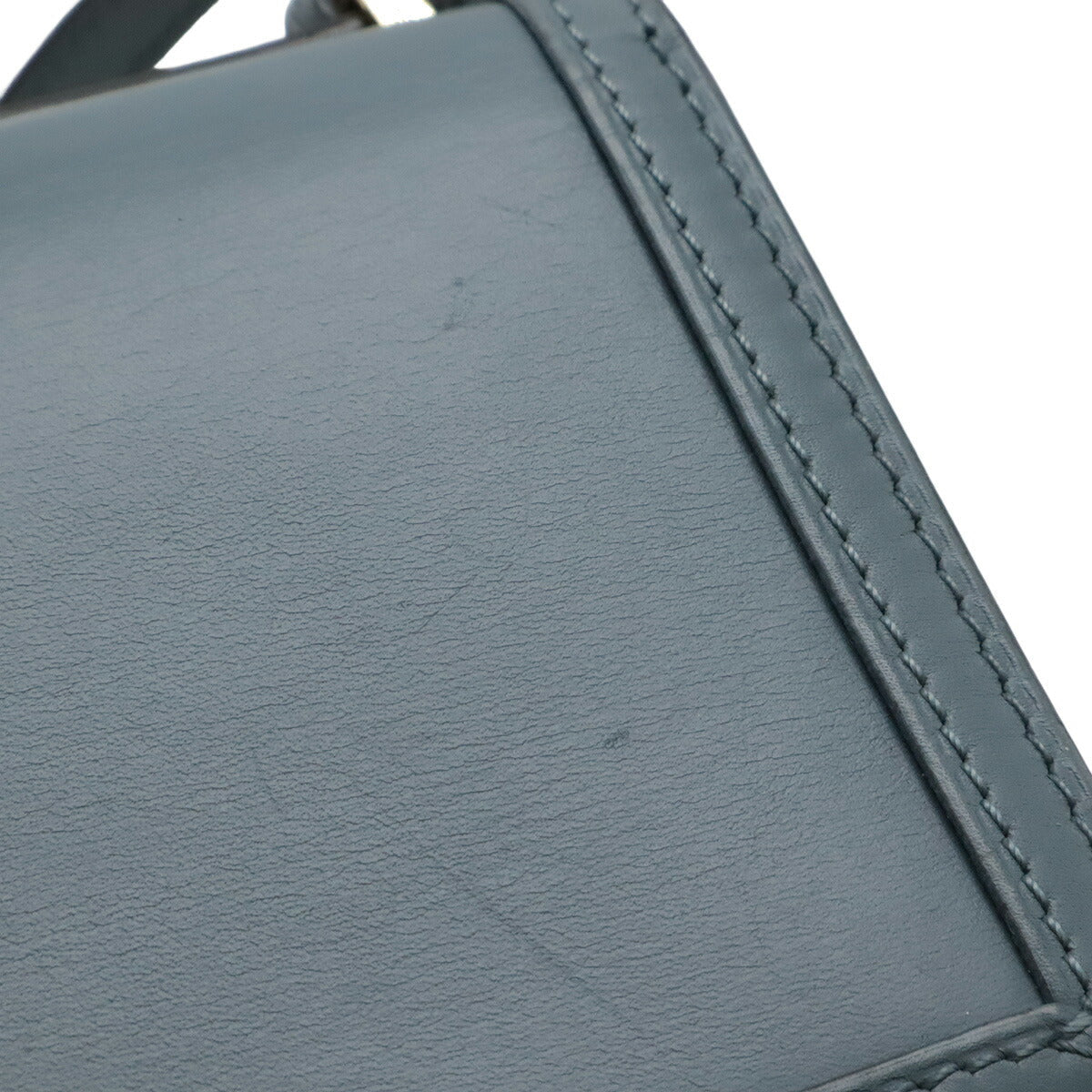ロエベ レザー2WAYショルダーバッグ
