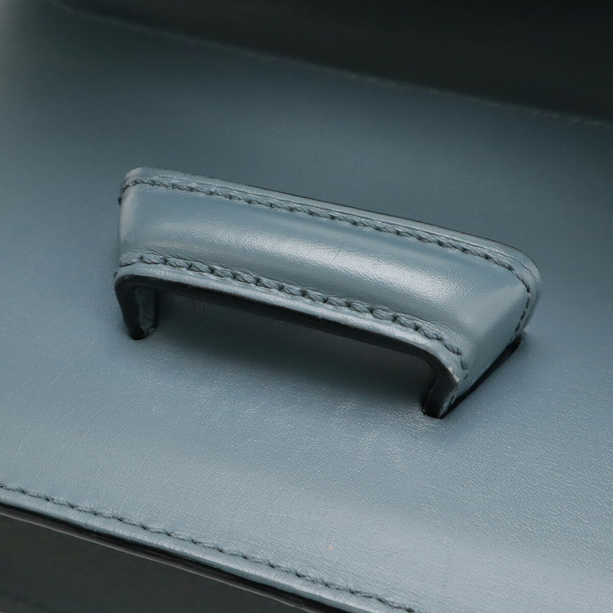 ロエベ レザー2WAYショルダーバッグ