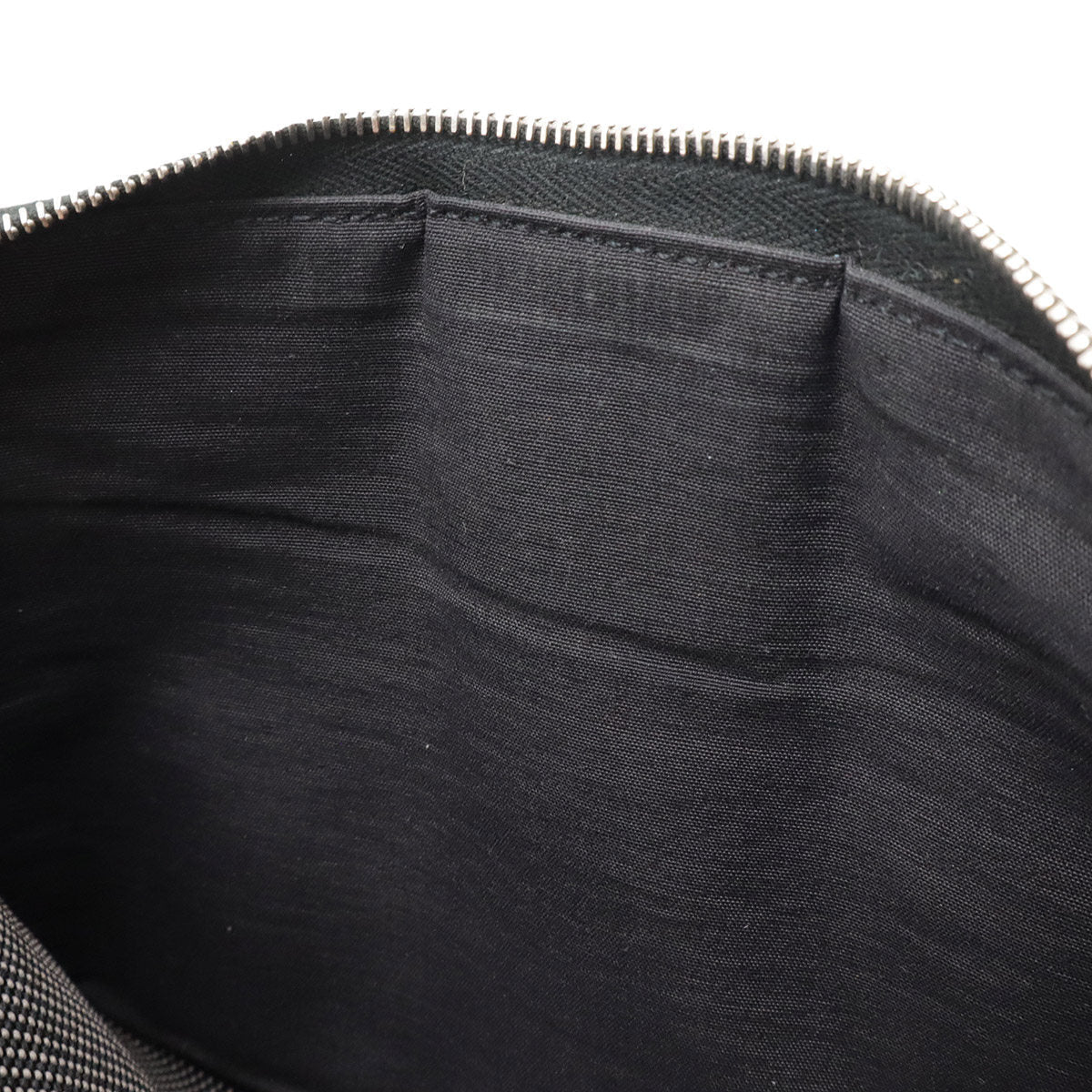 エルメス エールライン キャンバス 長財布