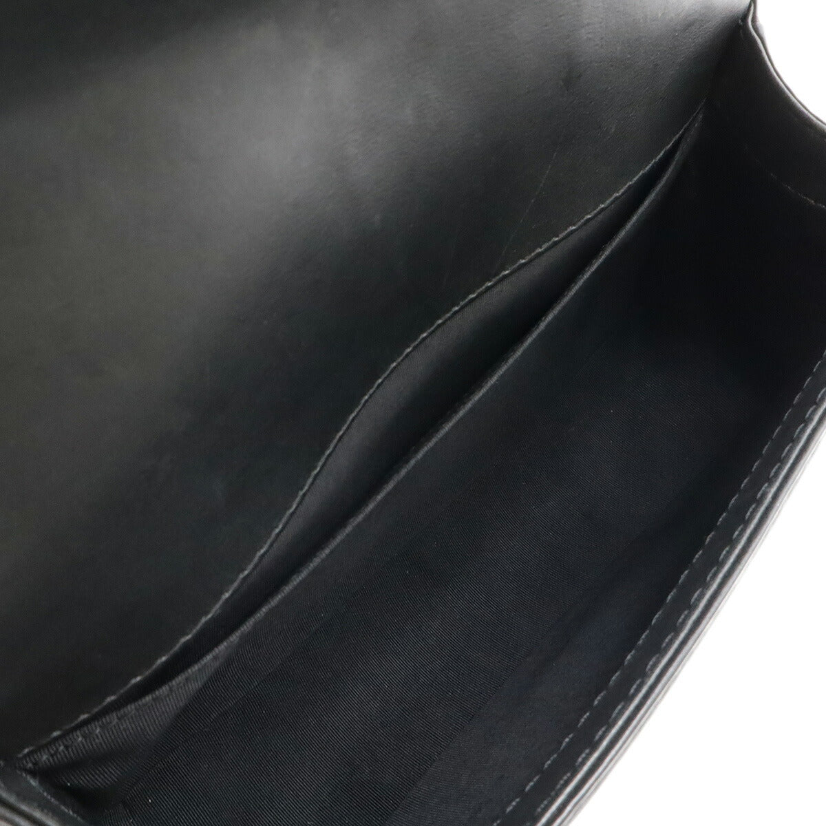 シャネル ボーイシャネル ソフトカーフ ショルダーバッグ