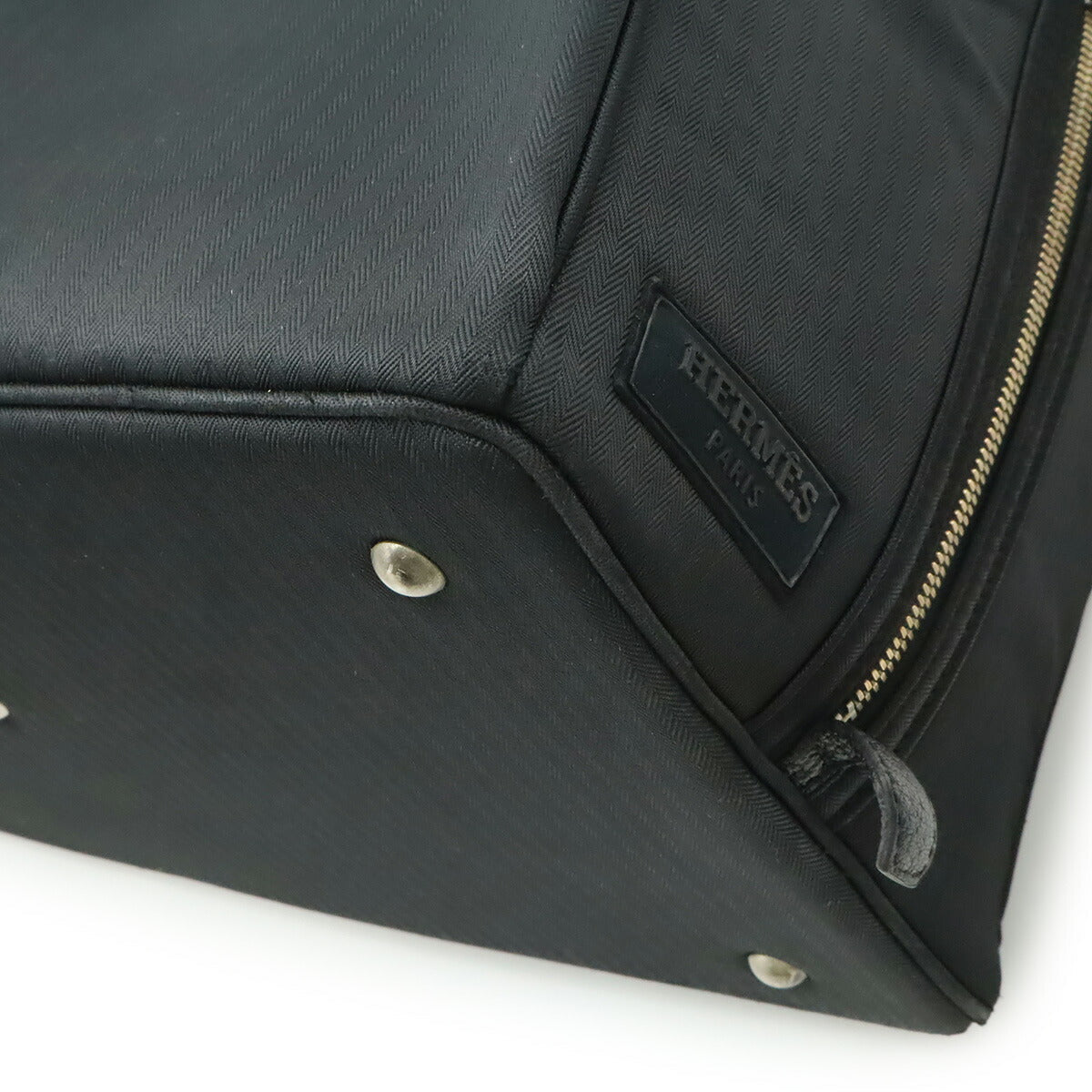 エルメス サックシアン トワルシェブロン 2wayペットバッグ