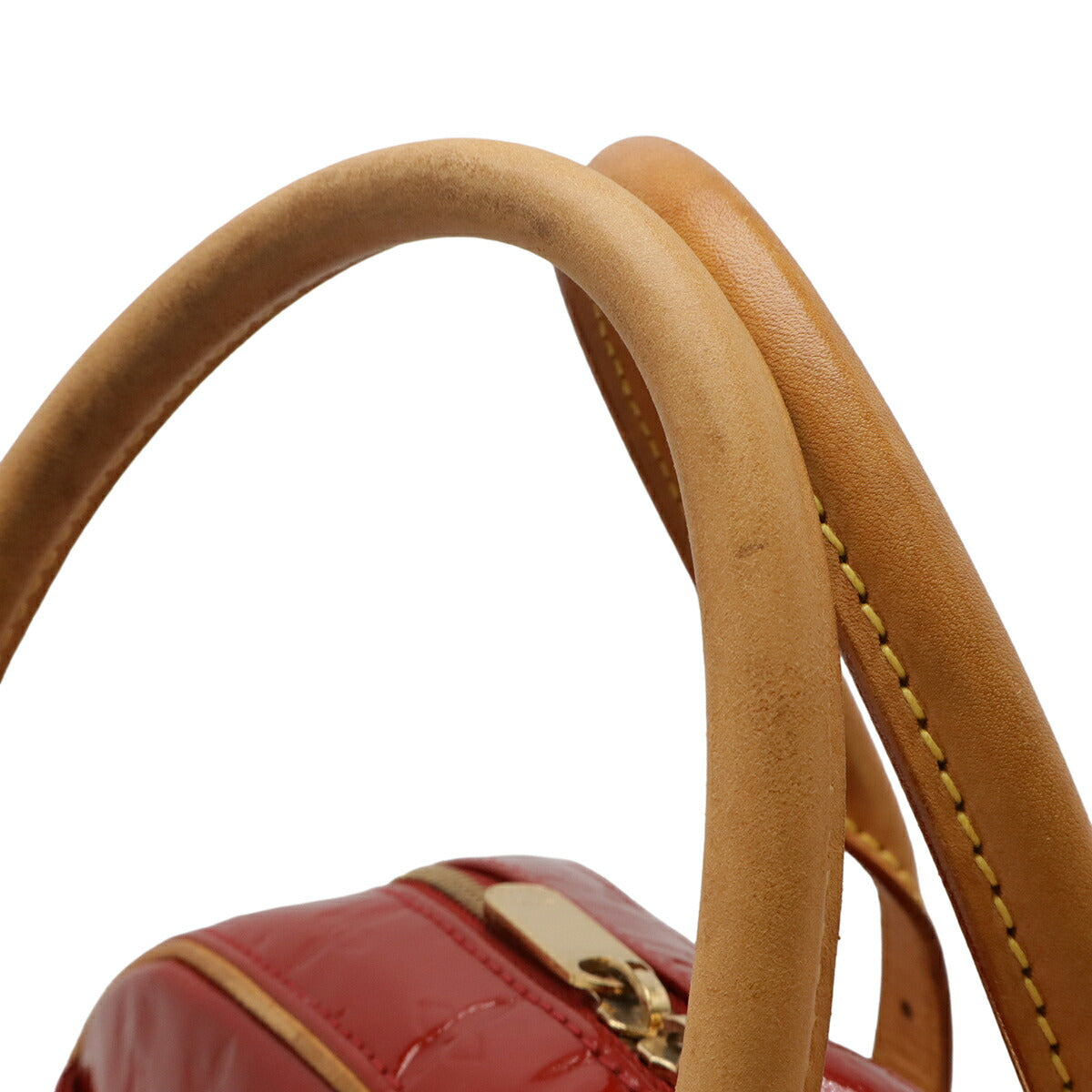 ルイヴィトン サミットドライブ モノグラムヴェルニ ハンドバッグ