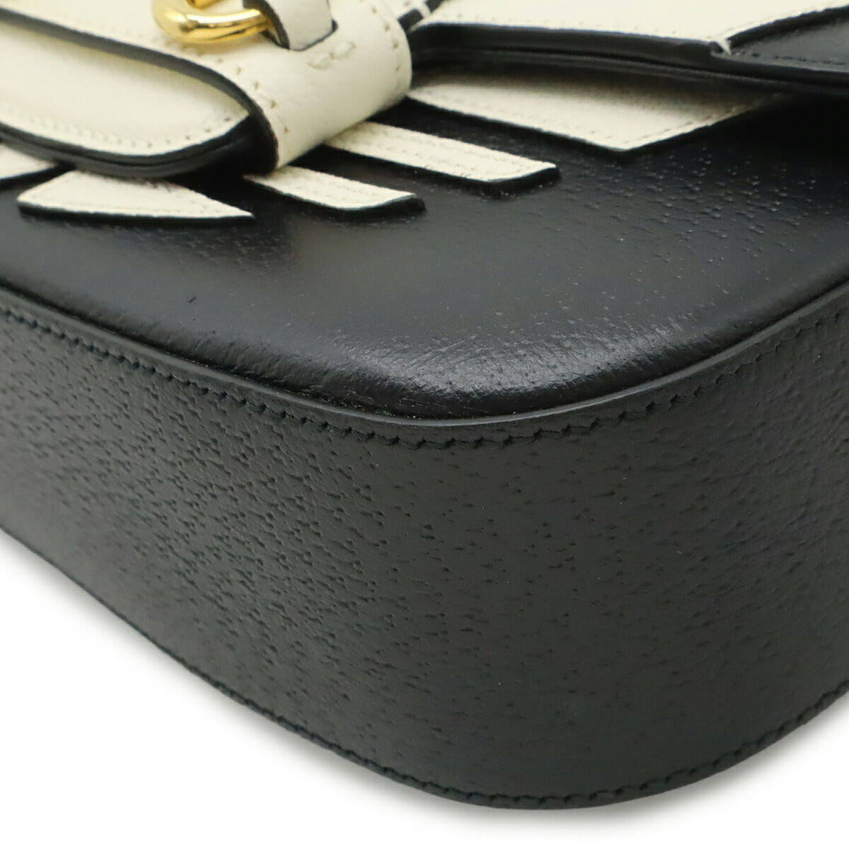 グッチ アディダス レザー2wayショルダーバッグ