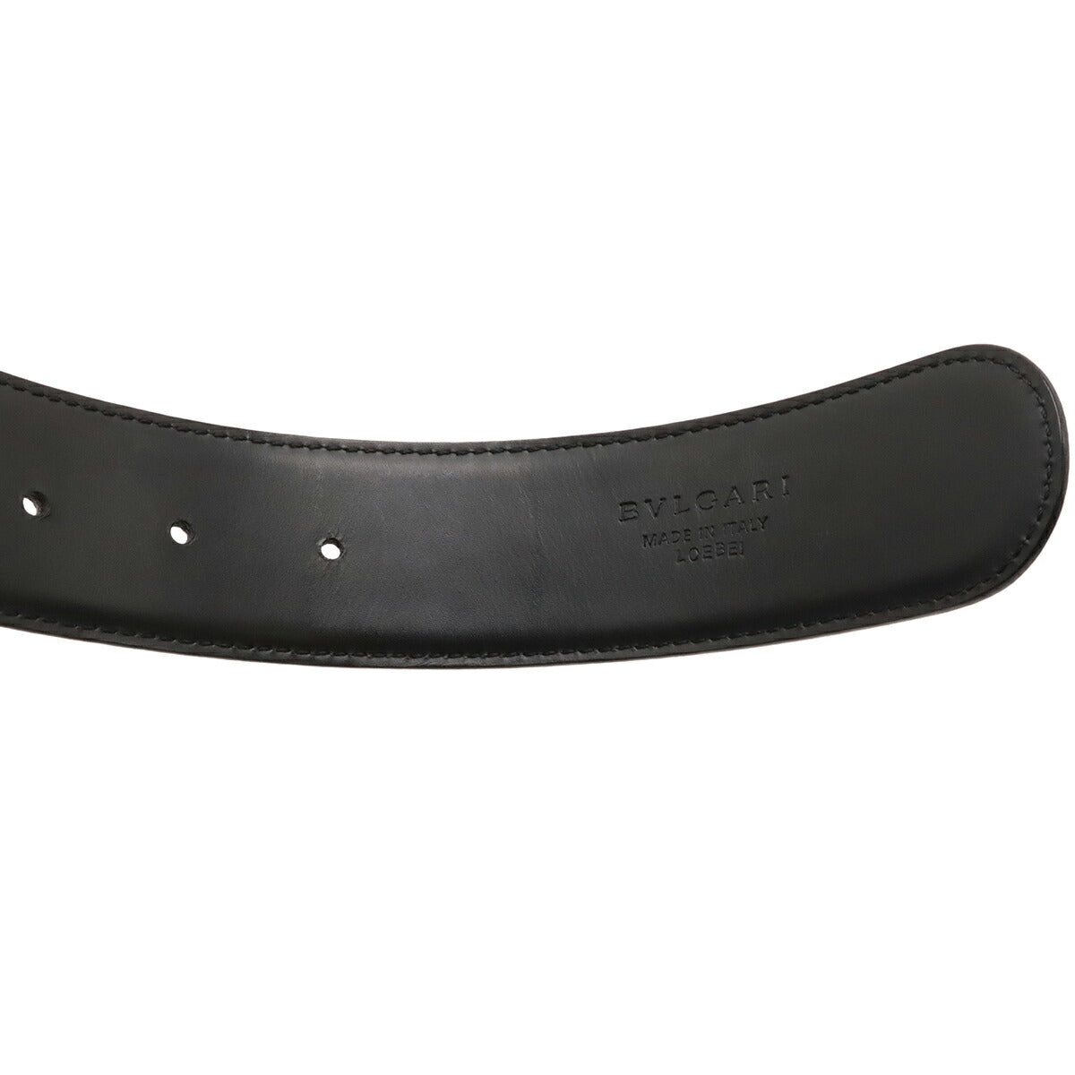 ブルガリ ブルガリブルガリ レザー ベルト