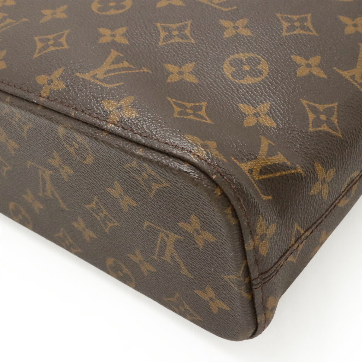 ルイヴィトン ルコ モノグラム トートバッグ