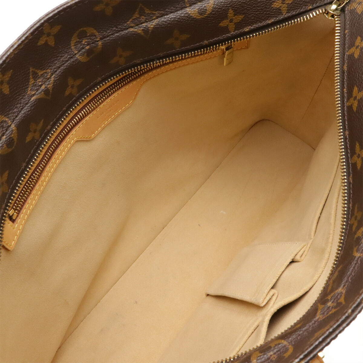 ルイヴィトン ルコ モノグラム トートバッグ