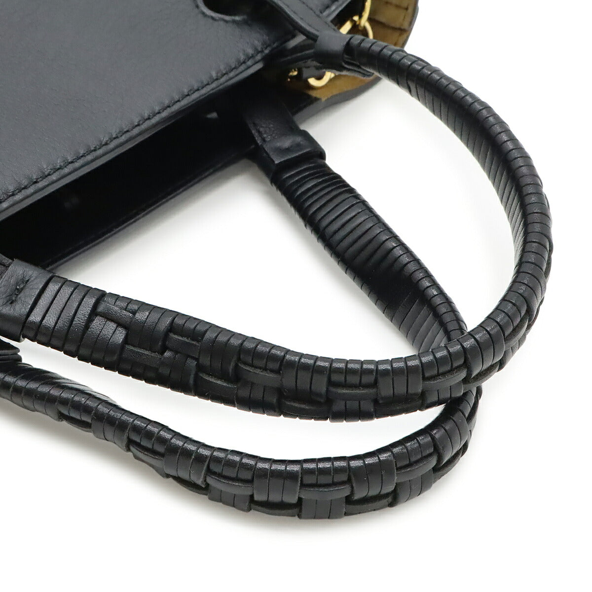 ロエベ インフレーテッドアナグラム レザー2wayバッグ