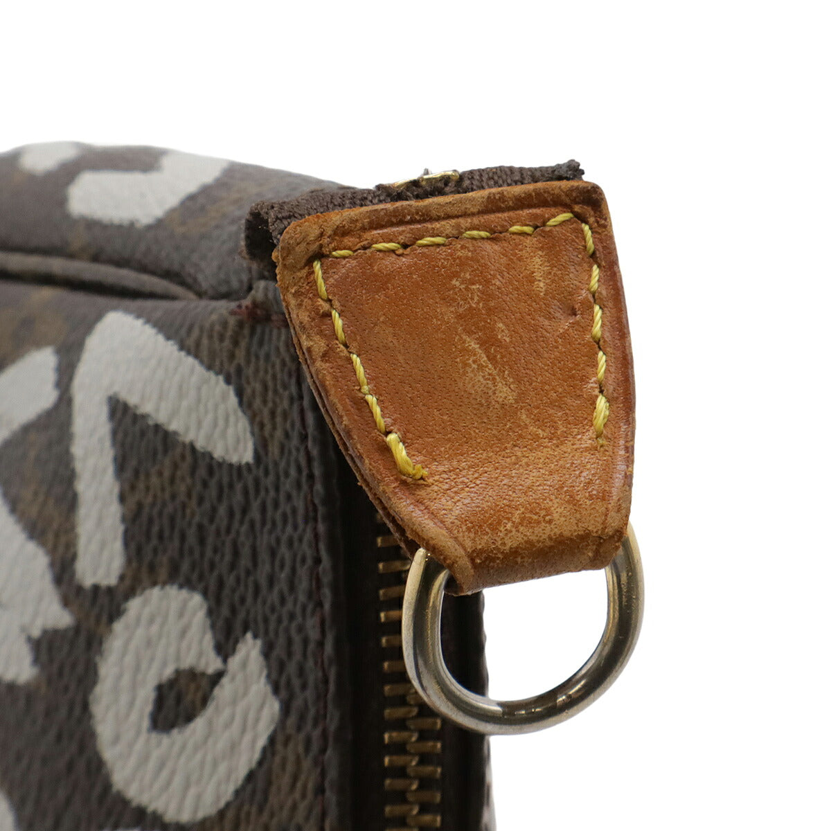 ルイヴィトン ポシェット アクセソワール モノグラム アクセサリーポーチ