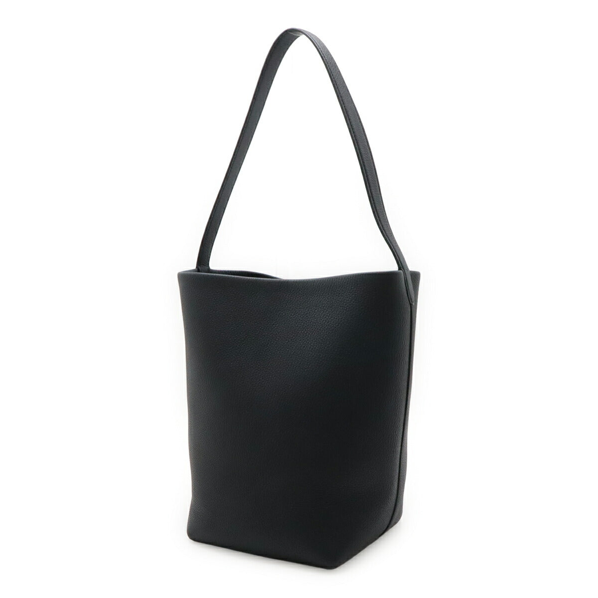 ザロウ Medium N S Park Tote カーフスキン トートバッグ