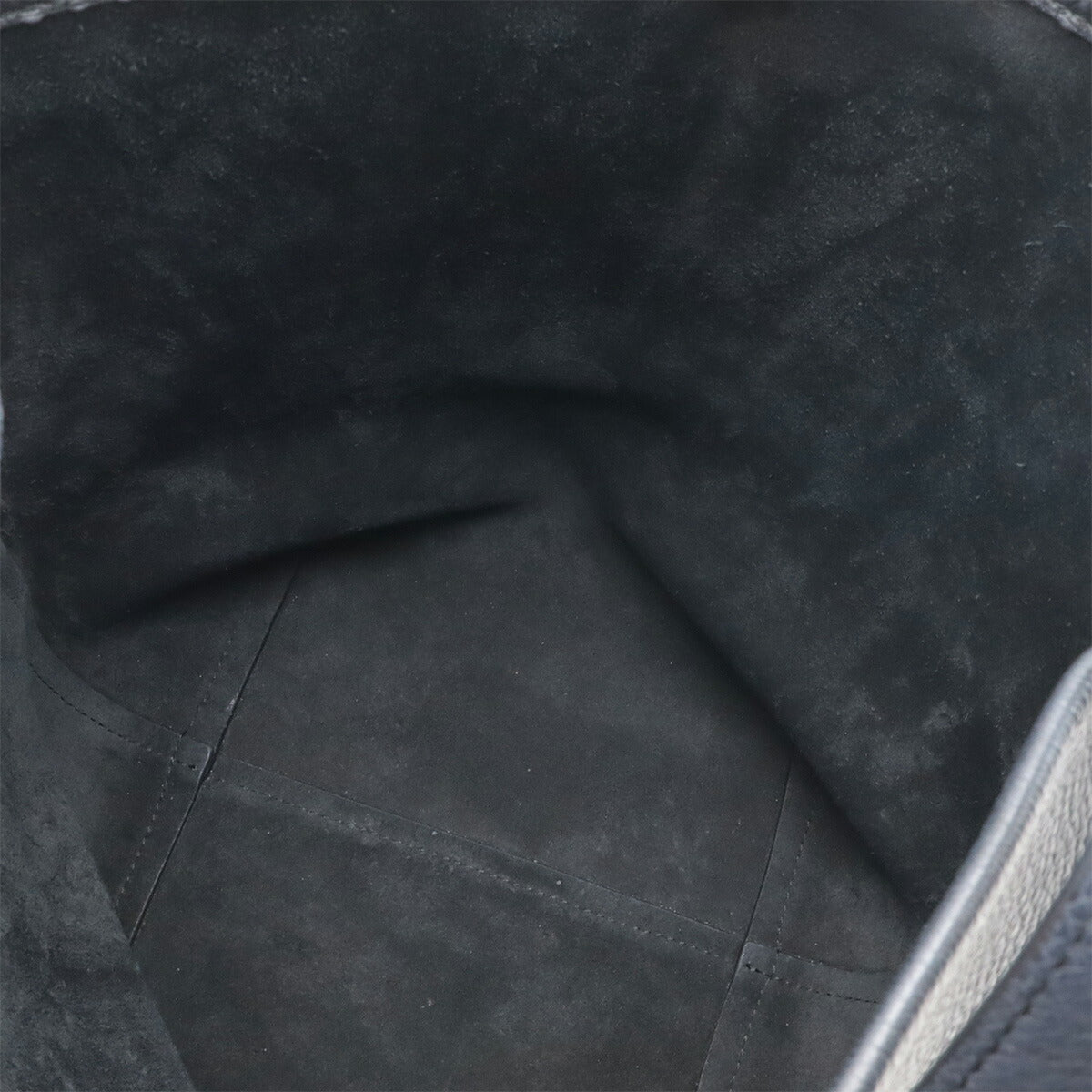 ザロウ Medium N S Park Tote カーフスキン トートバッグ