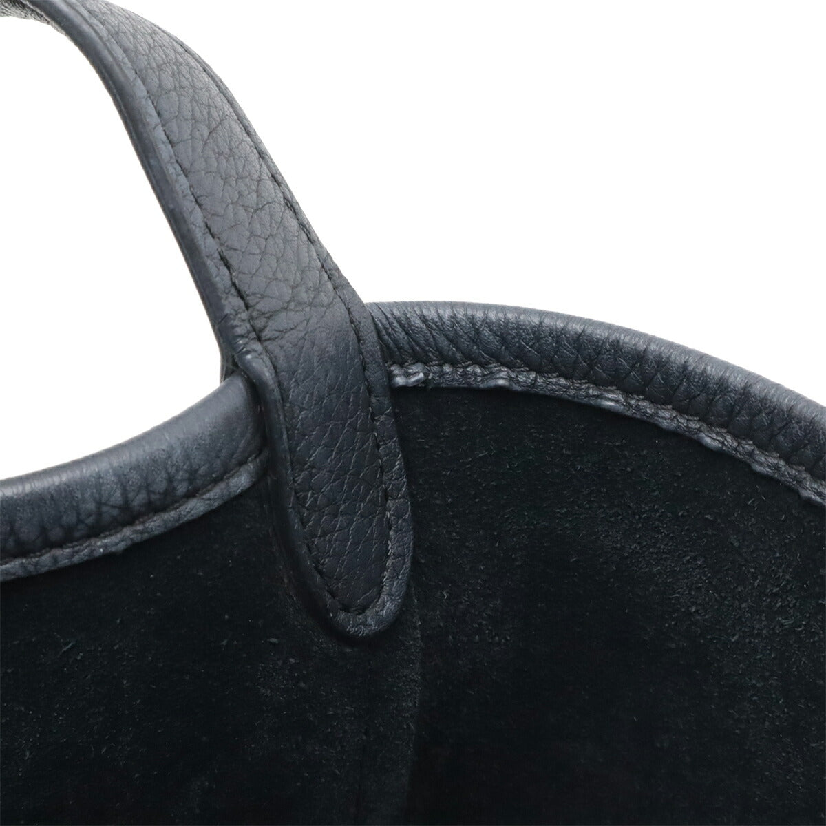 ザロウ Medium N S Park Tote カーフスキン トートバッグ