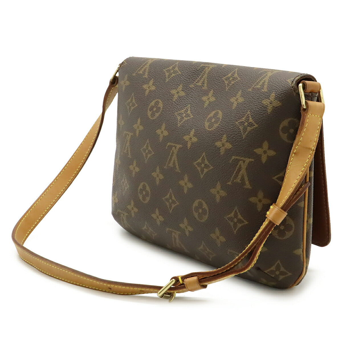 ルイヴィトン ミュゼットタンゴ モノグラム ショルダーバッグ