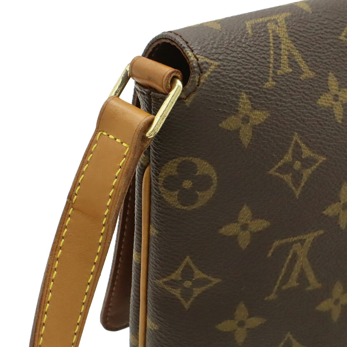 ルイヴィトン ミュゼットタンゴ モノグラム ショルダーバッグ