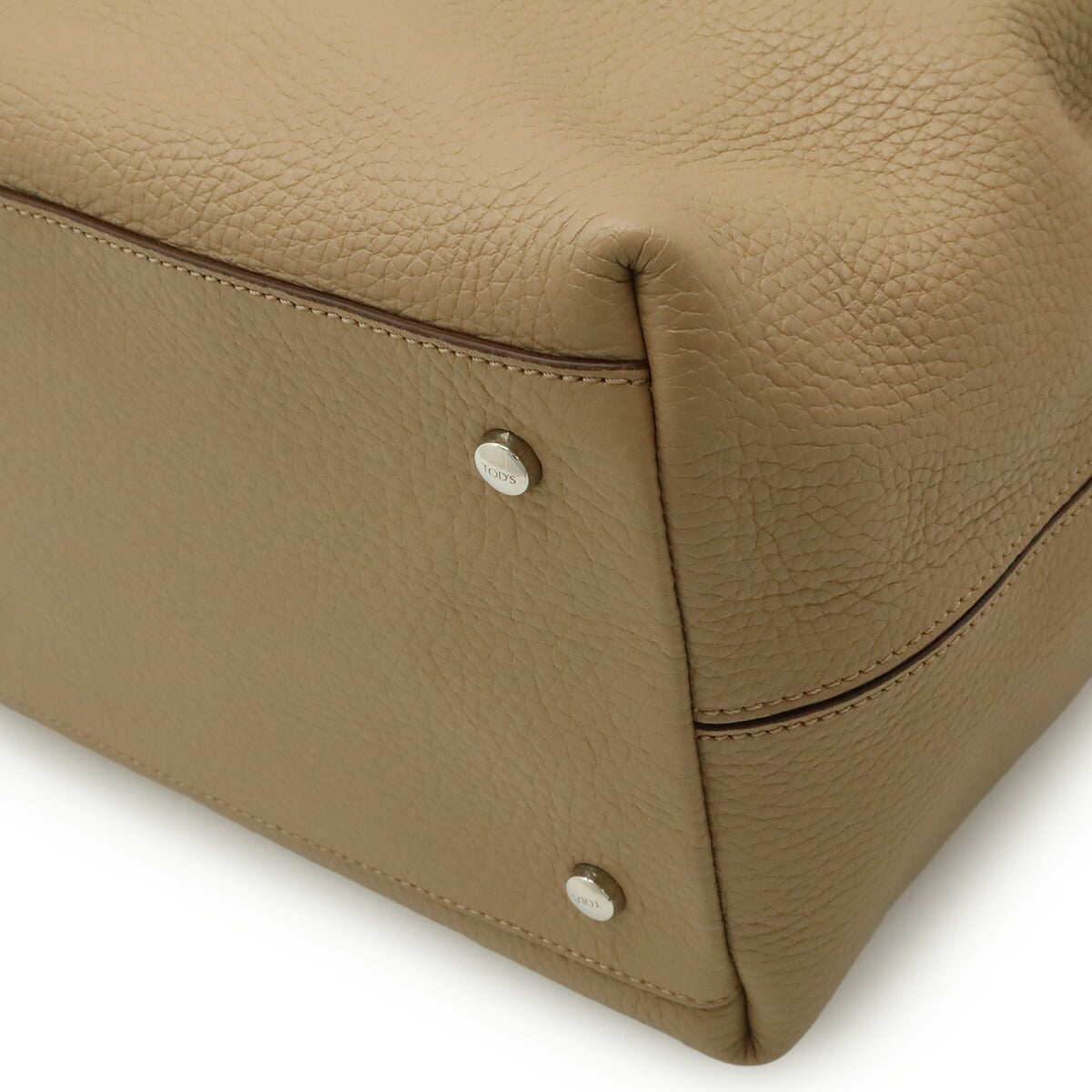 トッズ ジョイ レザー2wayハンドバッグ