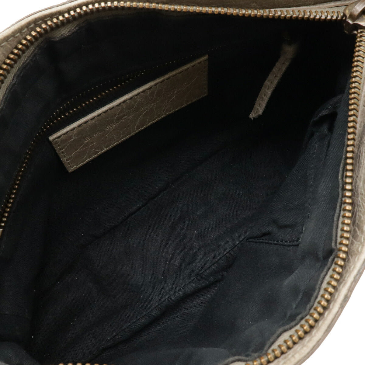 バレンシアガ ザ ヒップ レザー2WAYショルダーバッグ