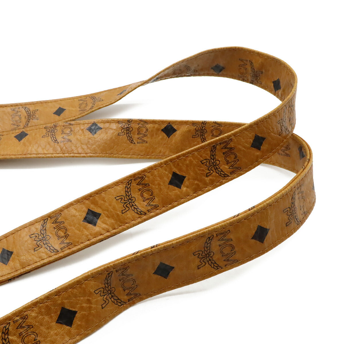 エムシーエム ヴィセトス コーティングキャンバス2wayトートバッグ