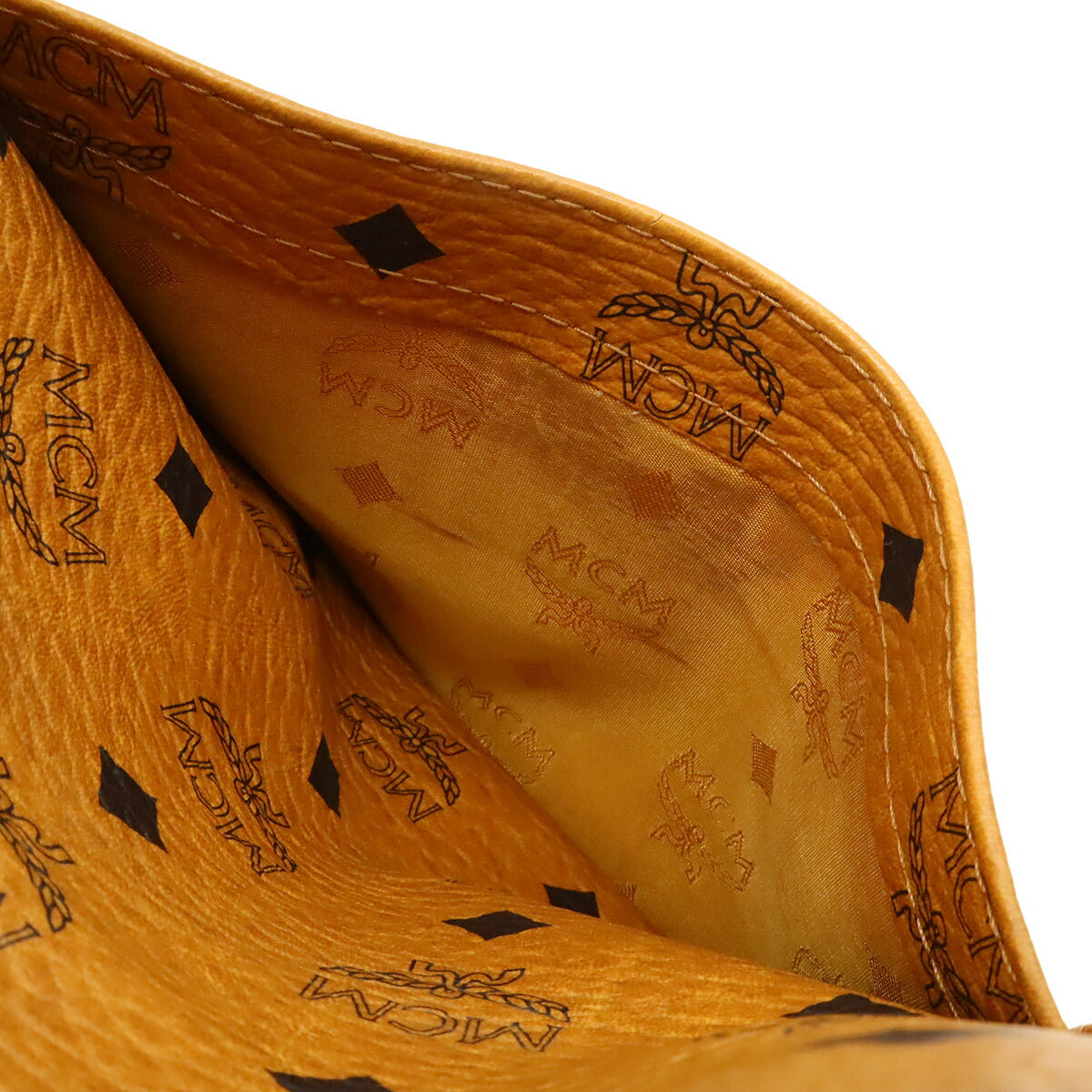 エムシーエム ヴィセトス コーティングキャンバス2wayトートバッグ