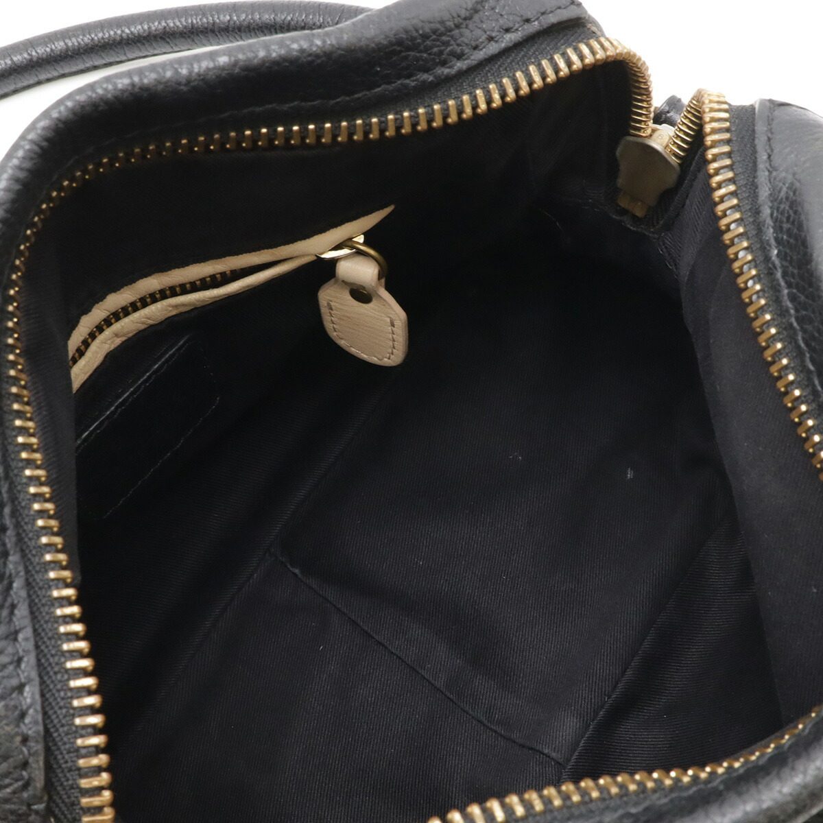 クロエ パラティ レザー2wayバッグ