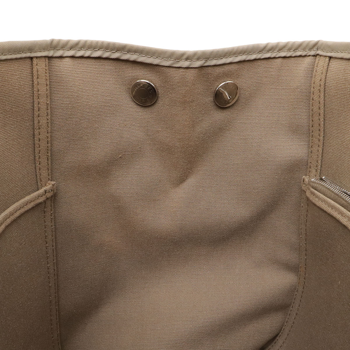 エルメス カバックPM トワルオフィシエ レザー 2wayバッグ