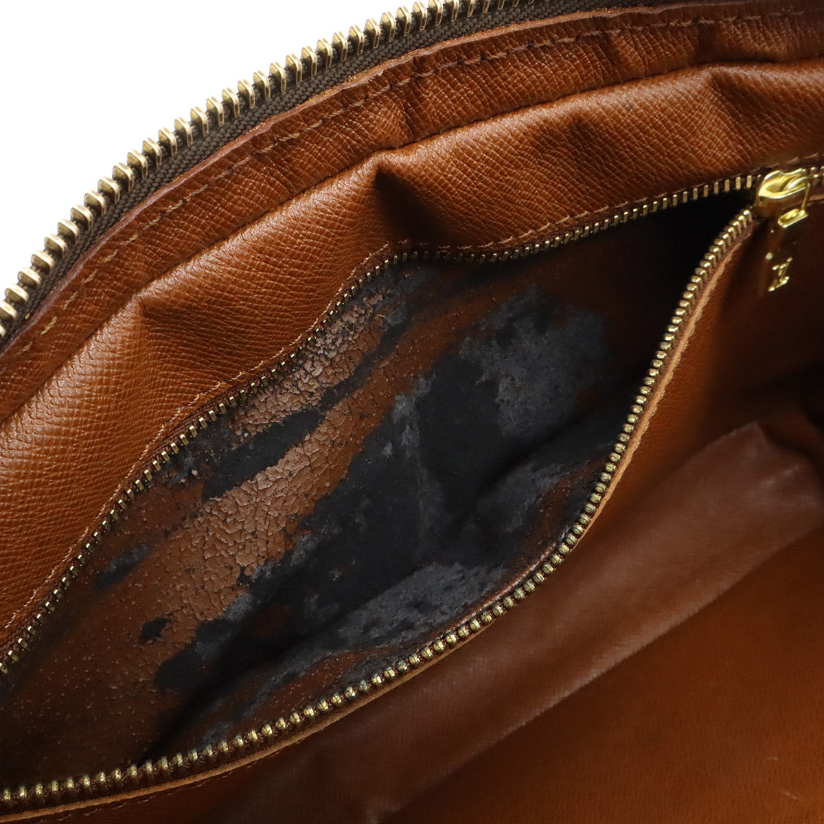 ルイヴィトン マルリードラゴンヌ モノグラム クラッチバッグ