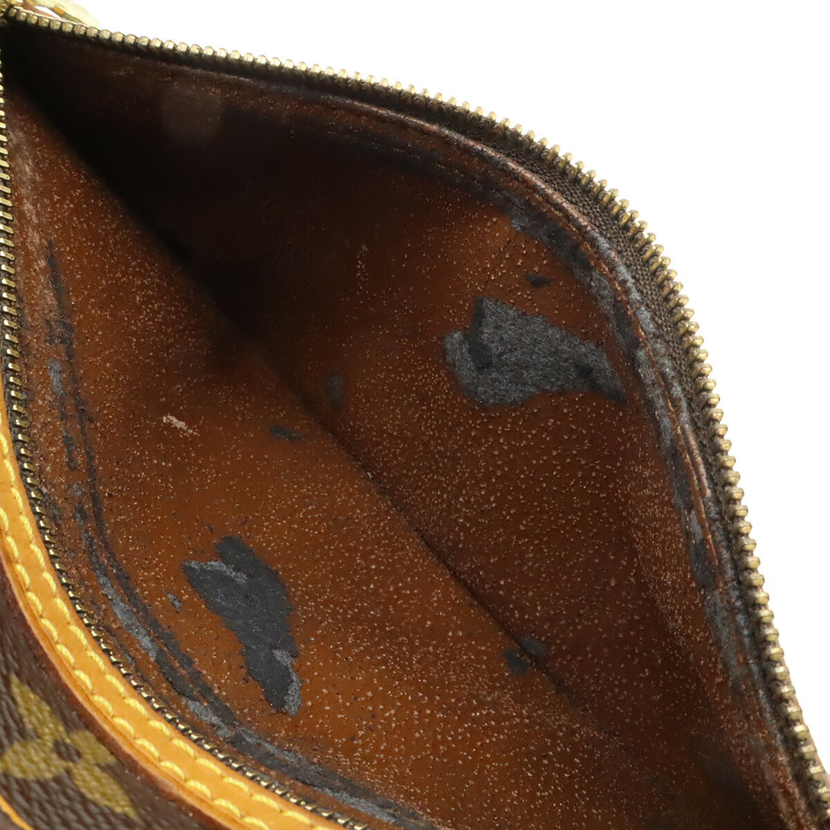 ルイヴィトン マルリードラゴンヌ モノグラム クラッチバッグ