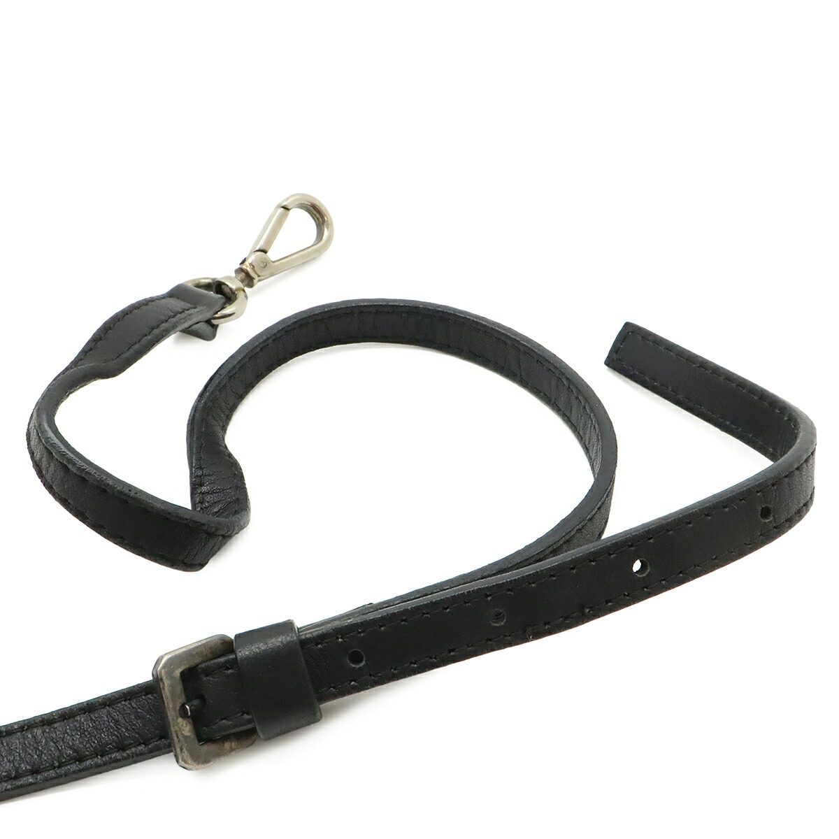モンクレール KILIA SMALL ナイロン レザー2wayショルダーバッグ