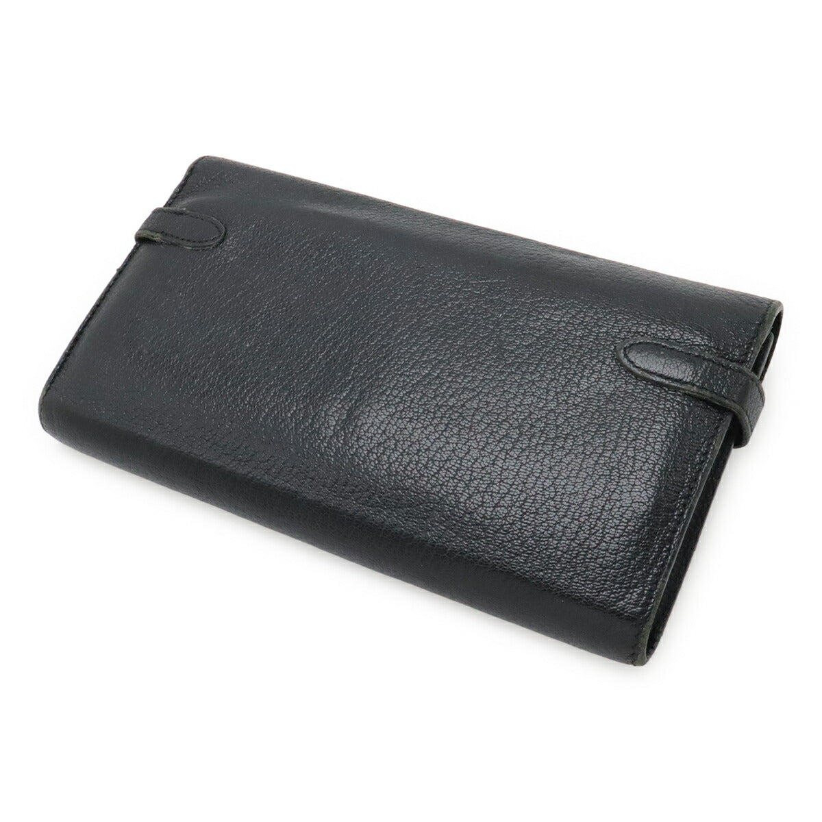 エルメス ケリーウォレットロング シェーブル 長財布