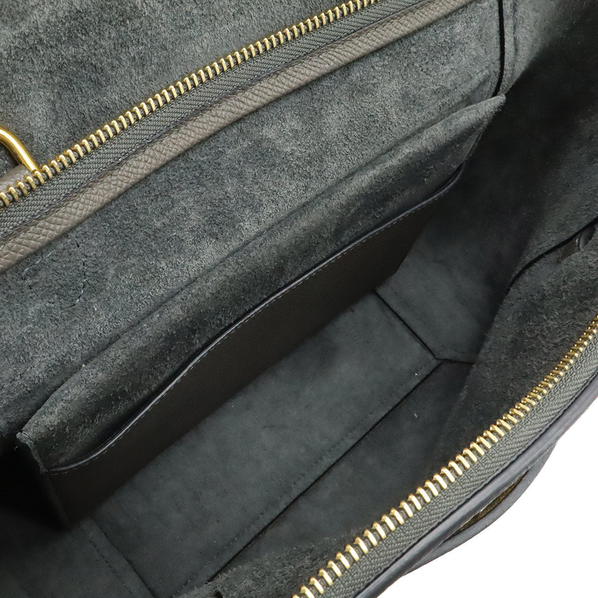 セリーヌ ベルトバッグ レザー2WAYバッグ