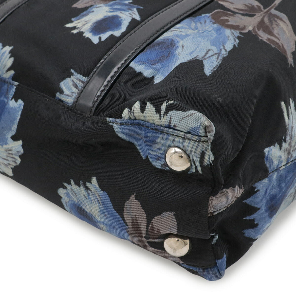 プラダ ナイロン2wayハンドバッグ