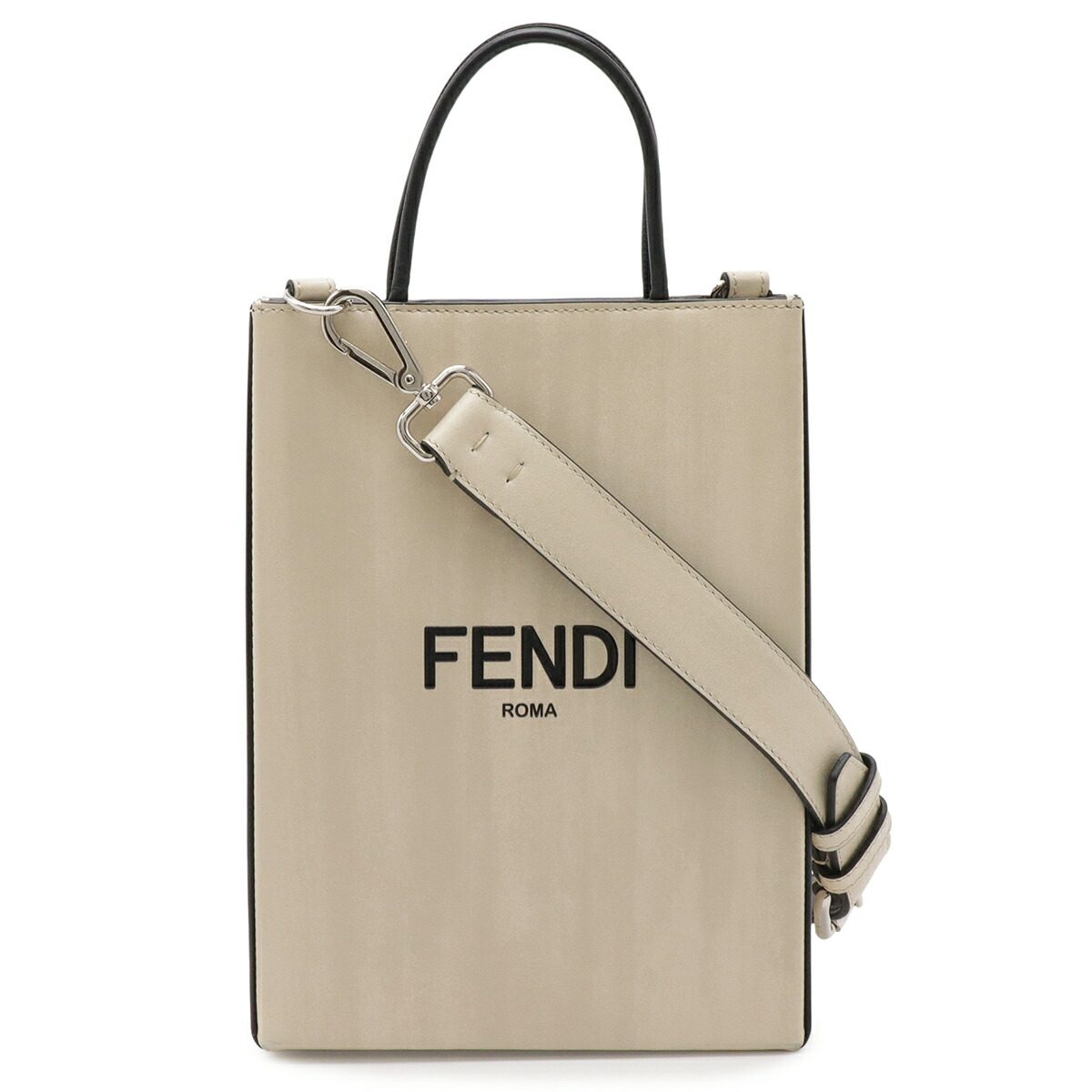 フェンディ レザー2wayバッグ