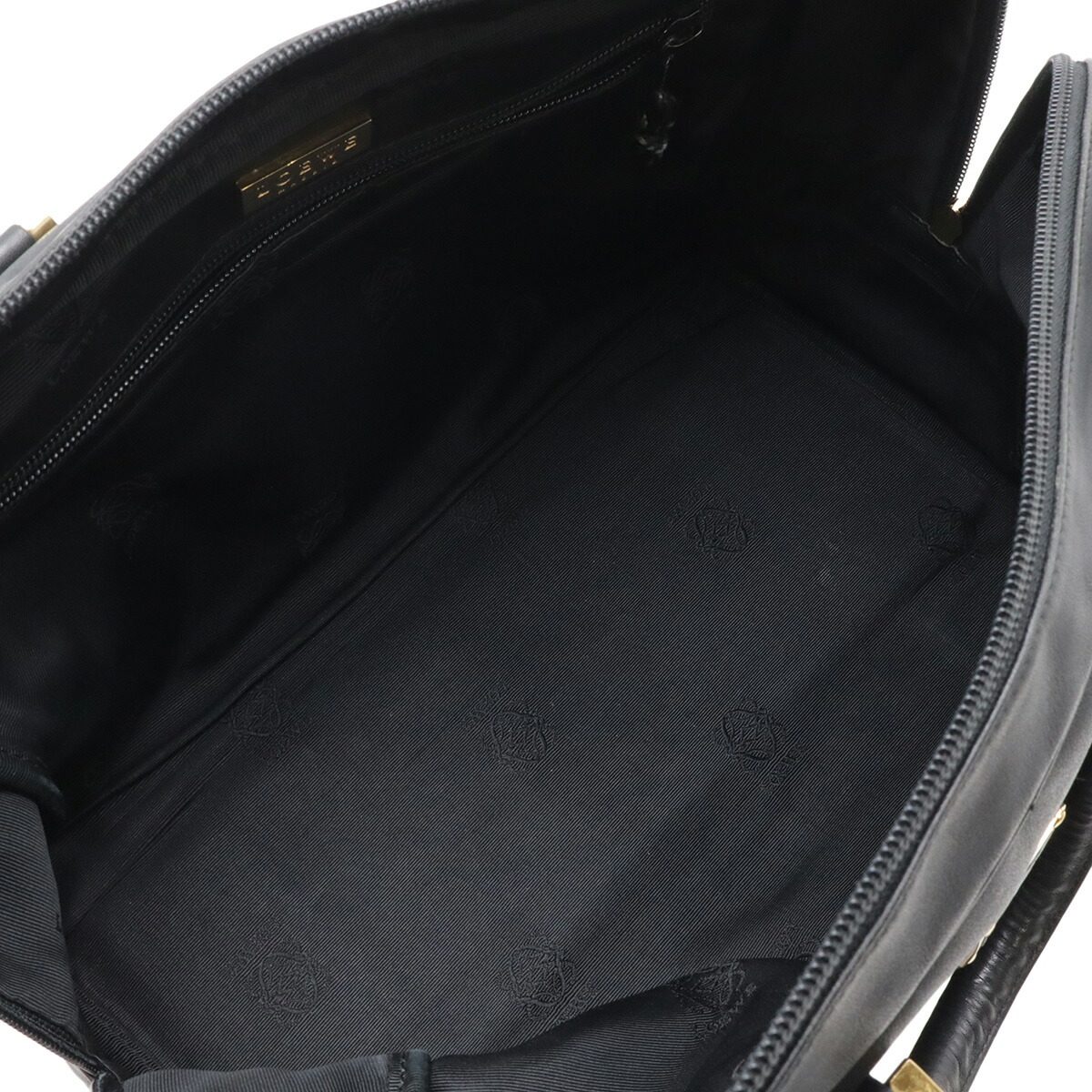 ロエベ アマソナ レザーボストンバッグ