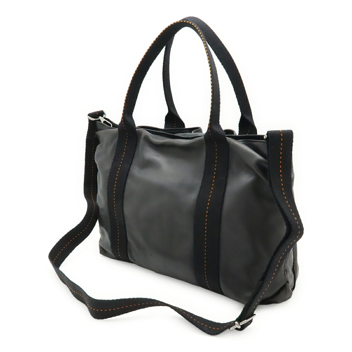 エルメス キャラバンホリゾンタルMM ヴォーデルマ トートバッグ