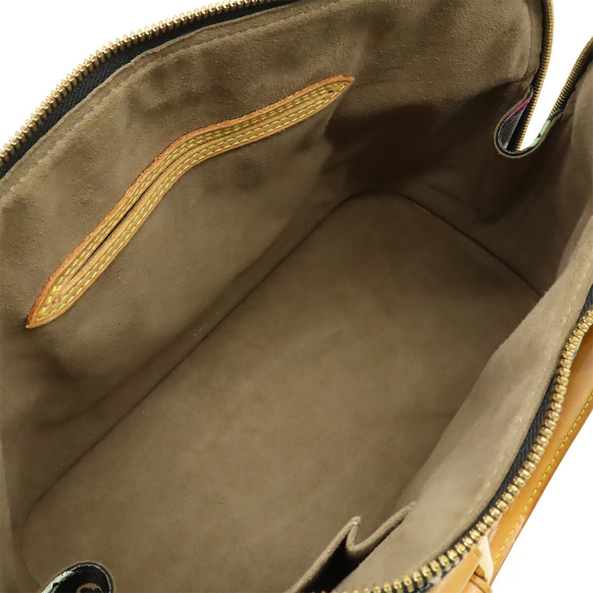 ルイヴィトン アルマ モノグラムマルチカラー ハンドバッグ