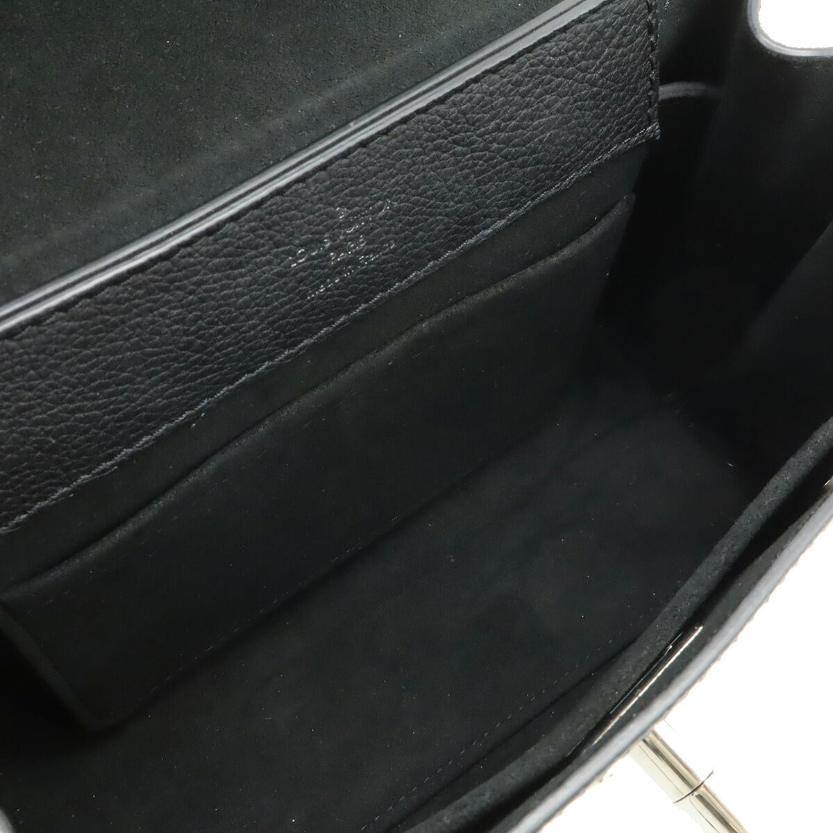 ルイヴィトン ロックミーエヴァー ソフトカーフレザー2wayバッグ
