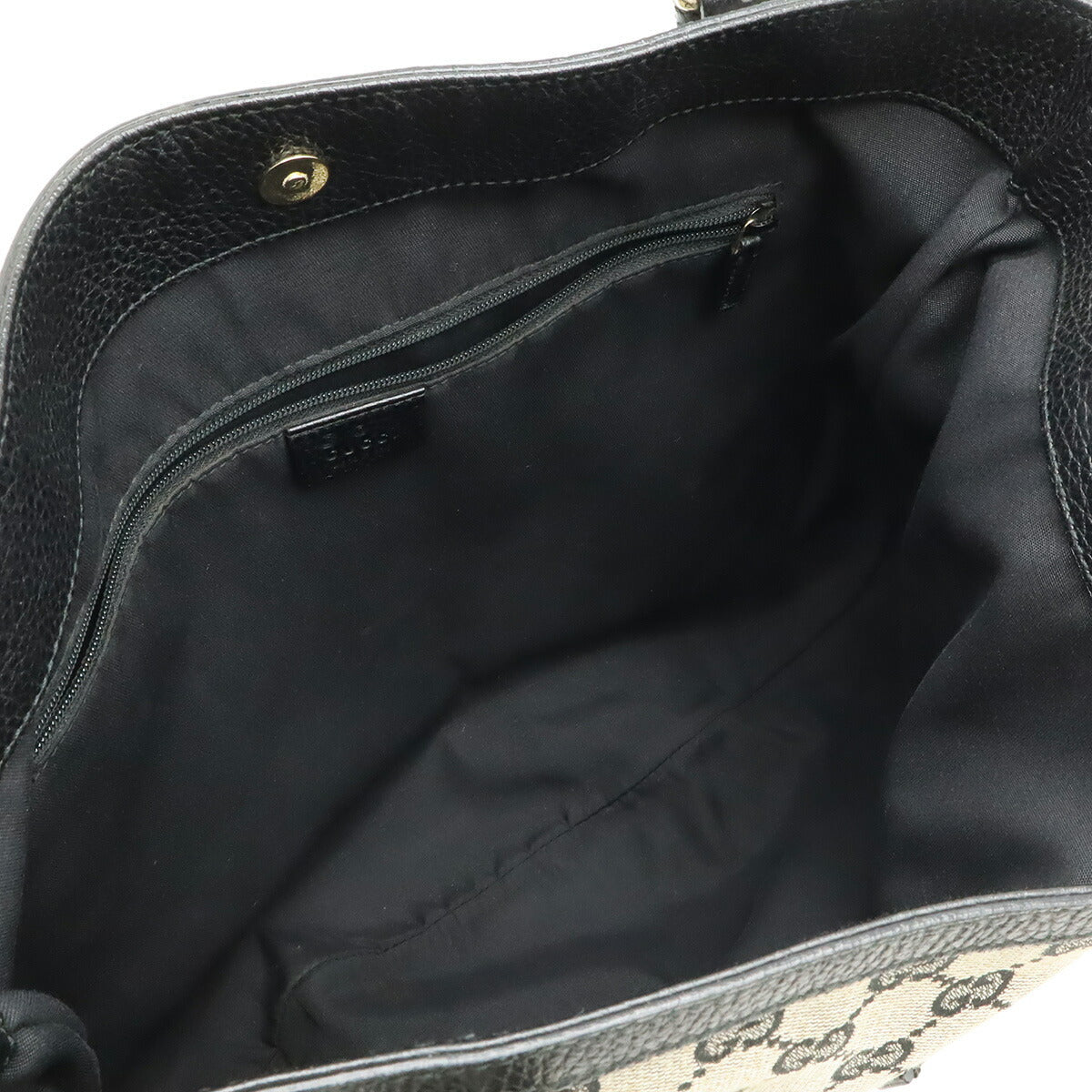 グッチ GGキャンバス 2wayトートバッグ