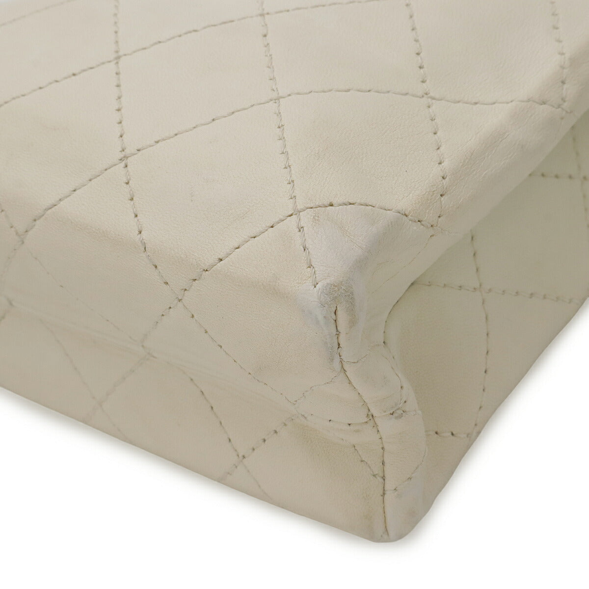 シャネル マトラッセ ラムスキン ショルダーバッグ