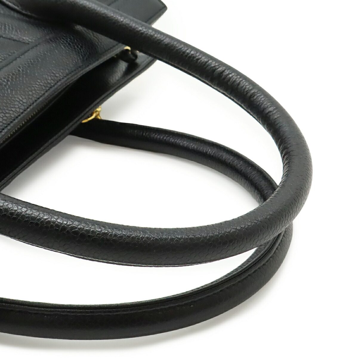 シャネル Vステッチ レザー 2wayバッグ