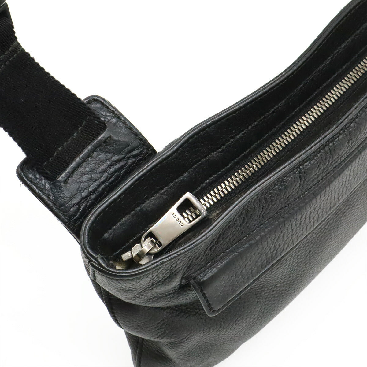 グッチ ソーホー レザー 2wayショルダーバッグ