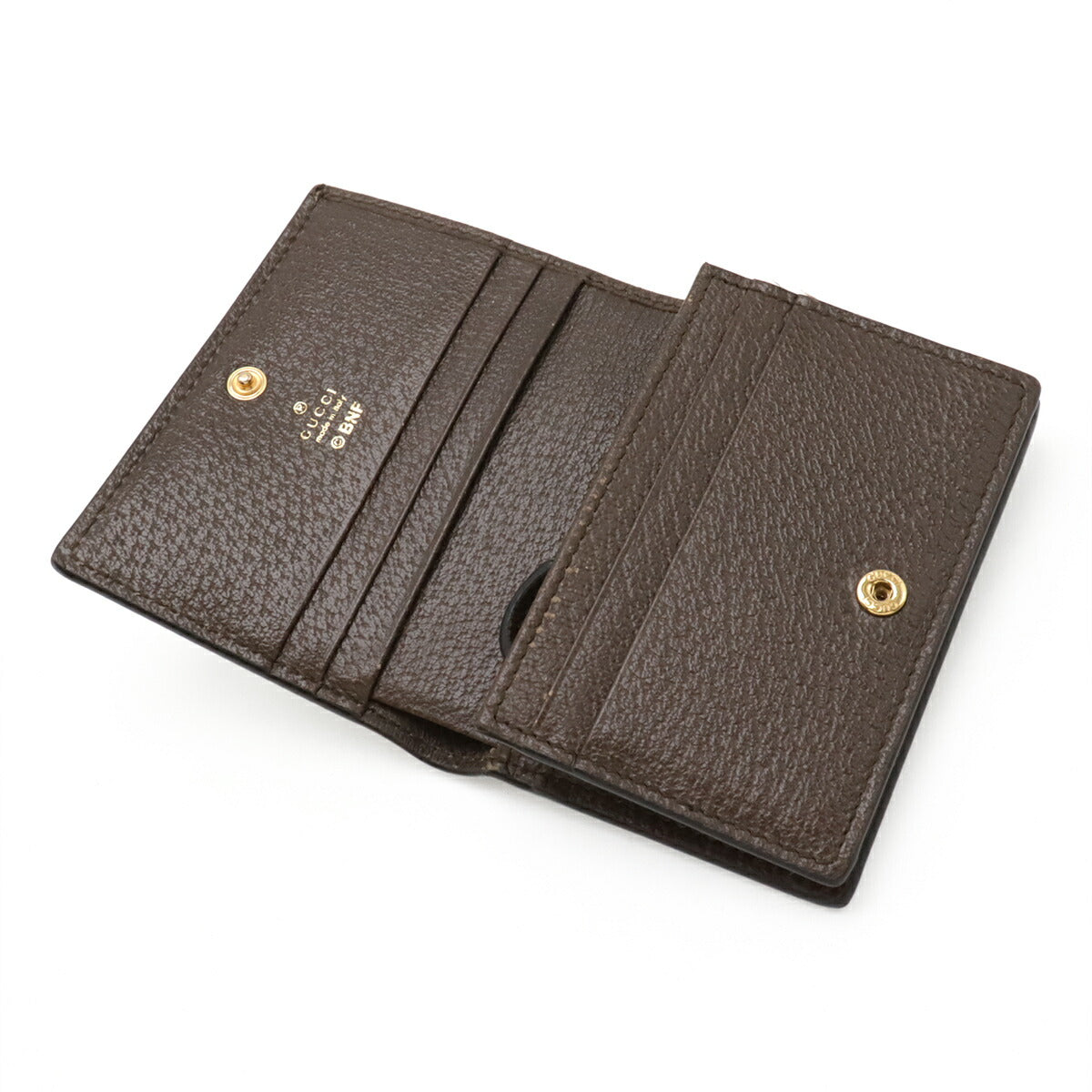 グッチ GGスプリーム カードウォレット 限定