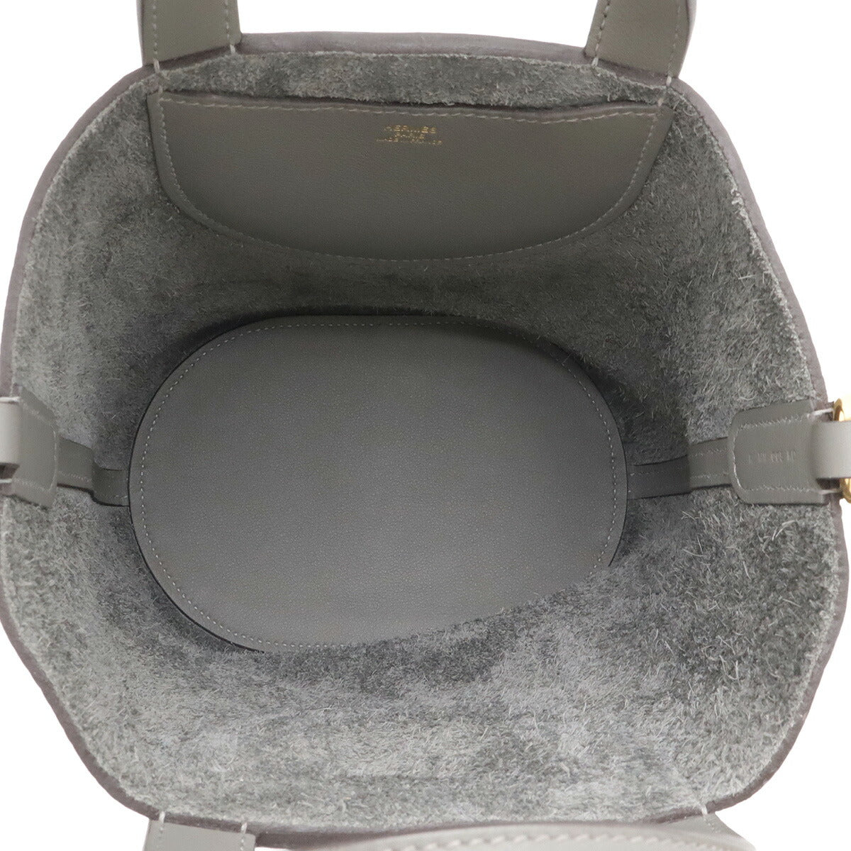 エルメス インザループ18 トリヨンクレマンス ヴォースウィフト トートバッグ