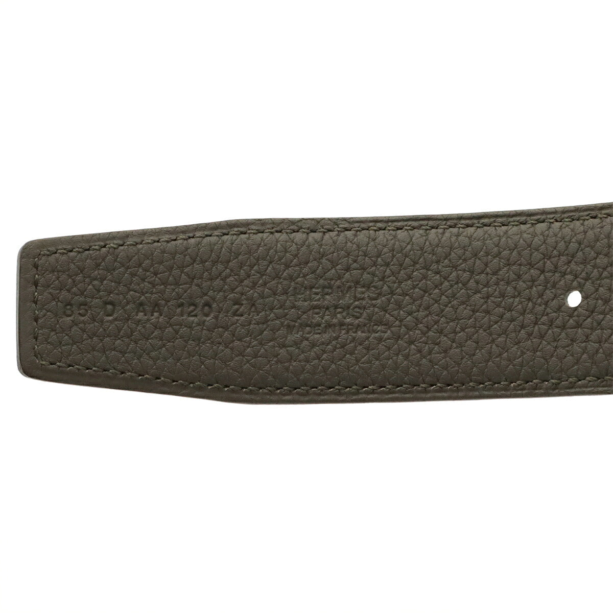 エルメスHストリエレザーベルト